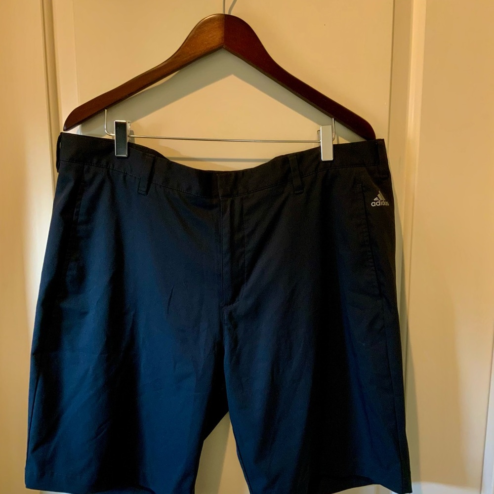 Adidas Men's Black Shorts